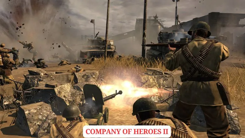 Company of heroes2 1