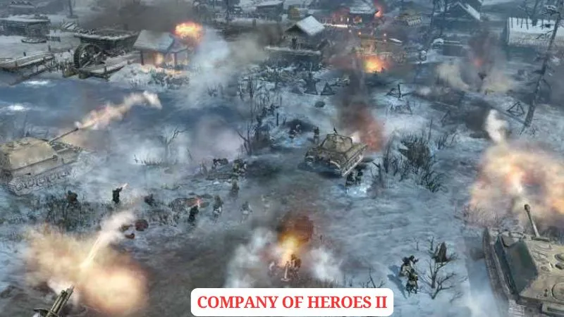 Company of heroes2 2