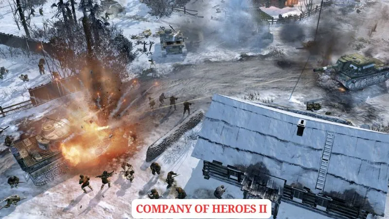 Company of heroes2 3