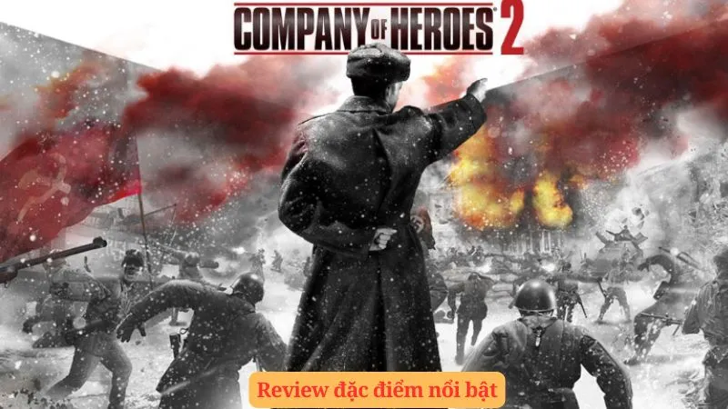 Company of Heroes 2