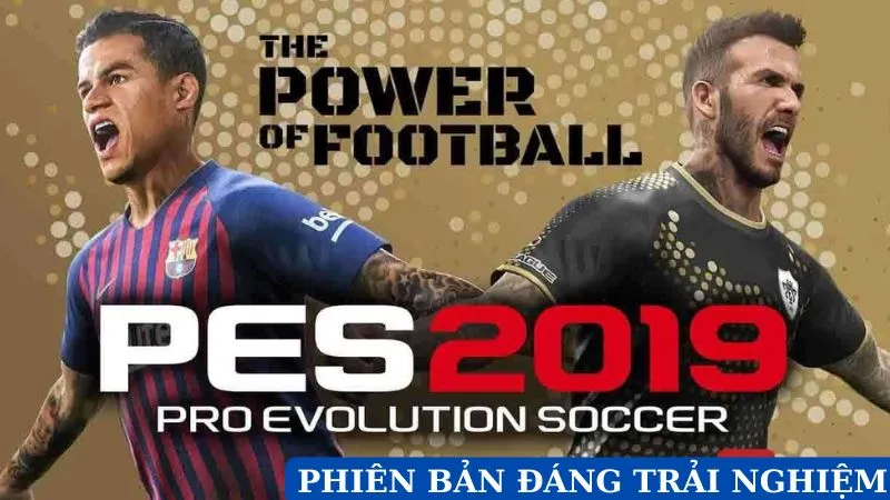PES 2019 1