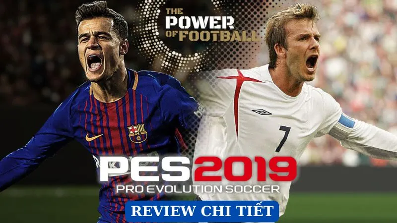 PES 2019 2