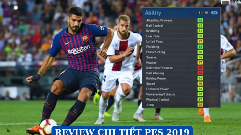 PES 2019 3