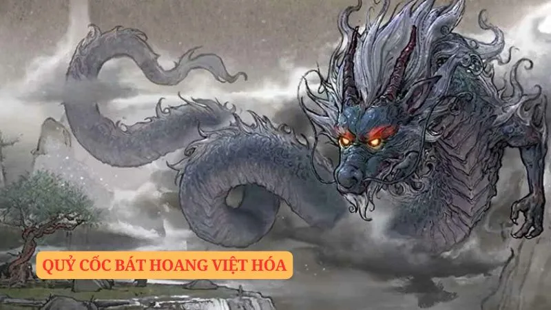 Quỷ Cốc Bát Hoang