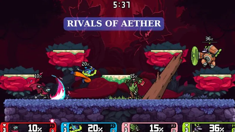 Rivals of Aether 1