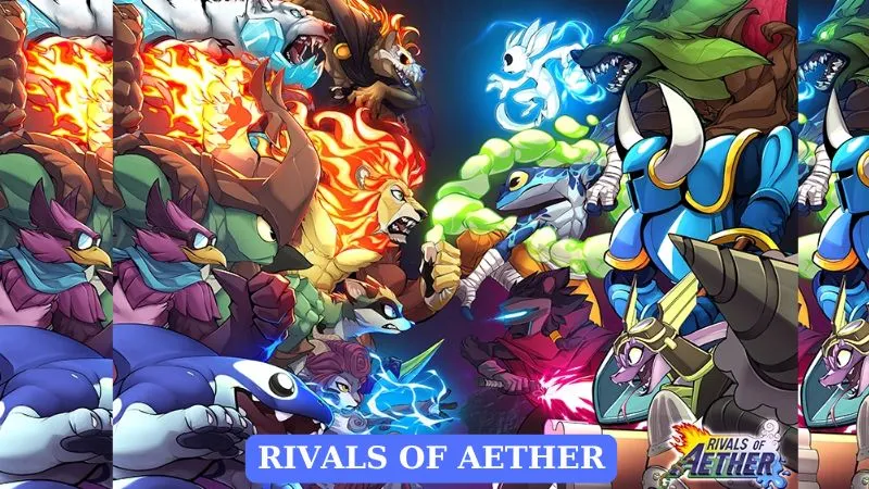 Rivals of Aether 2
