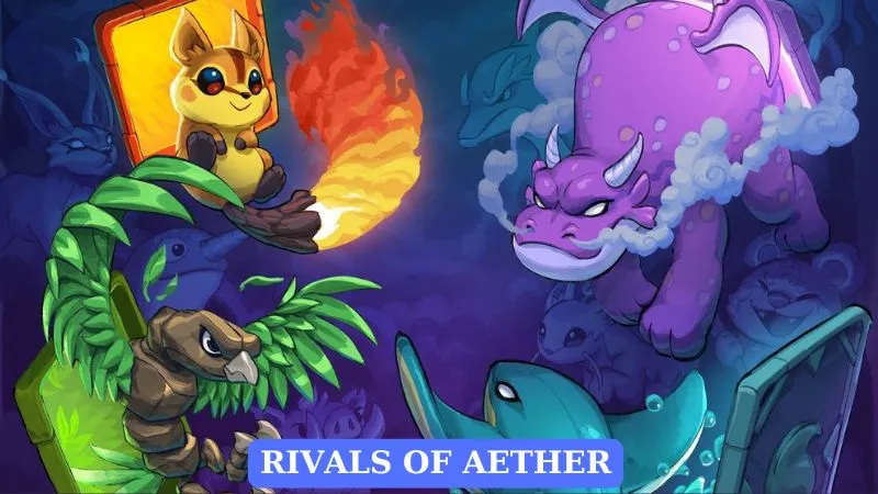 Rivals of Aether 3