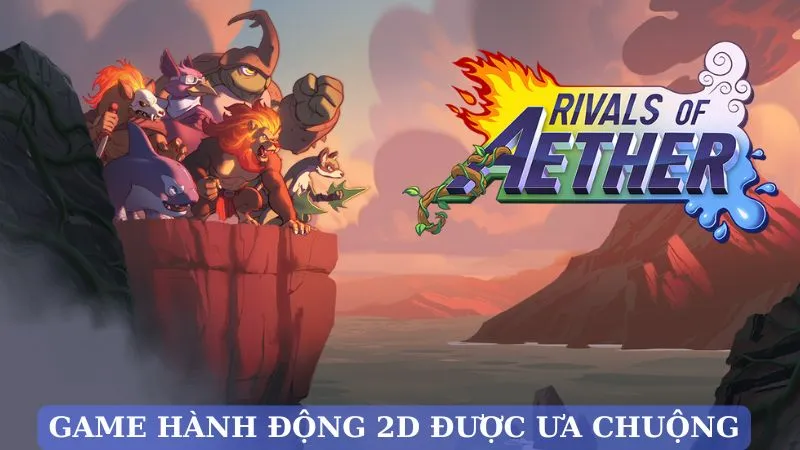 Rivals of Aether